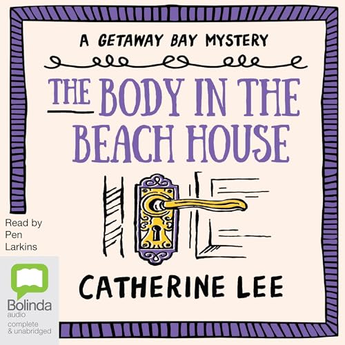 Cover of The Body in the Beach House