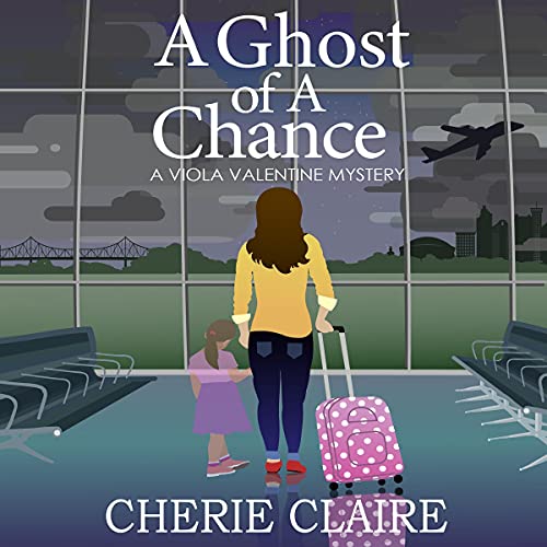 Cover of A Ghost of a Chance