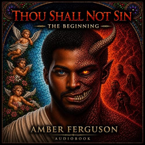 Cover of Thou Shall Not Sin: The Beginning