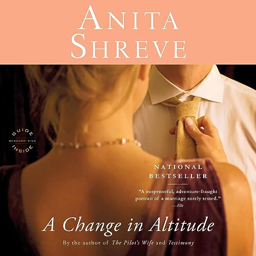 Cover of A Change in Altitude