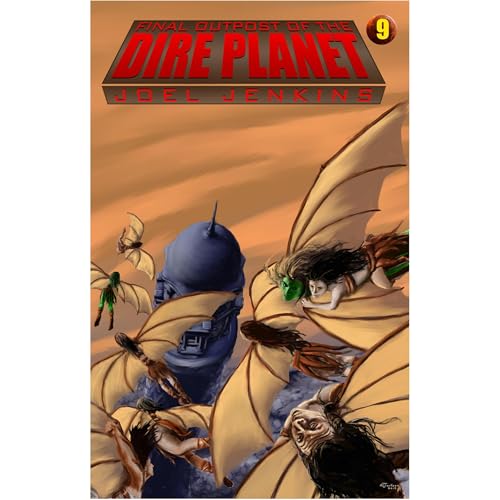 Cover of Final Outpost of the Dire Planet