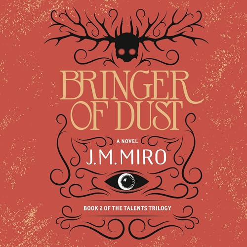 Cover of Bringer of Dust