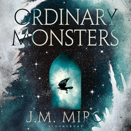 Cover of Ordinary Monsters