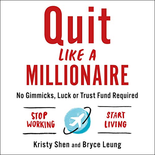 Cover of Quit Like a Millionaire