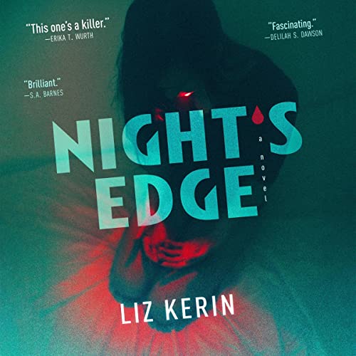 Cover of Night's Edge