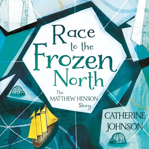 Cover of Race to the Frozen North