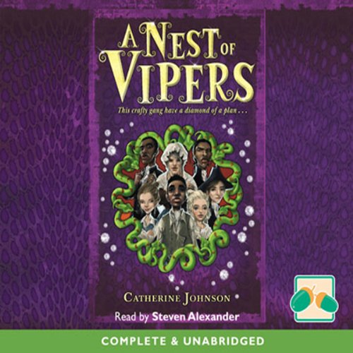 Cover of A Nest of Vipers