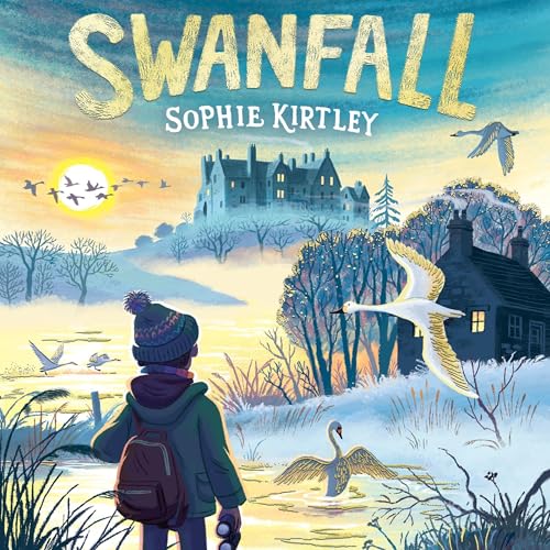 Cover of Swanfall