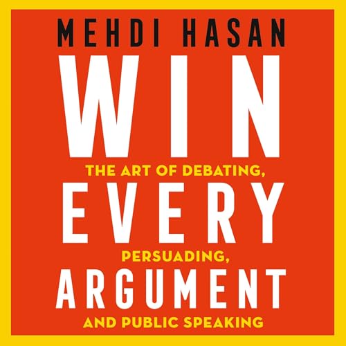 Cover of Win Every Argument