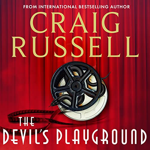 Cover of The Devil's Playground