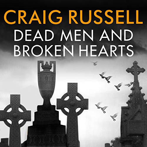 Cover of Dead Men and Broken Hearts