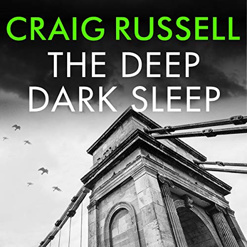 Cover of The Deep Dark Sleep