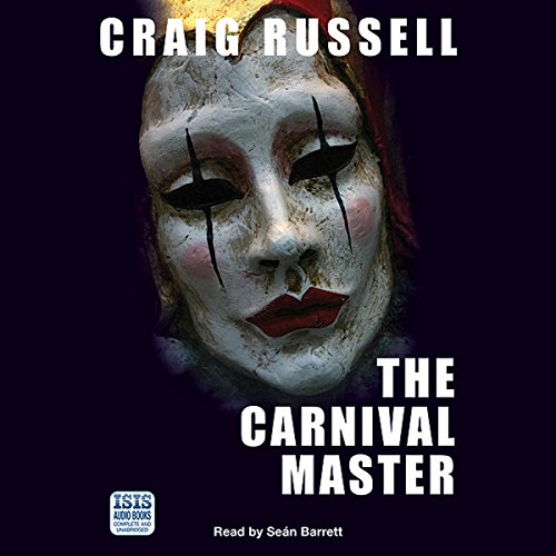 Cover of The Carnival Master