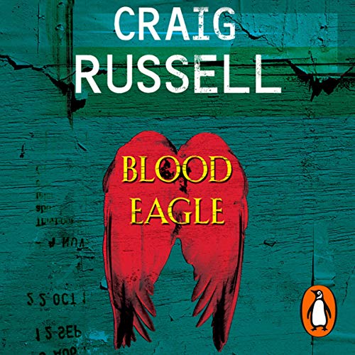 Cover of Blood Eagle