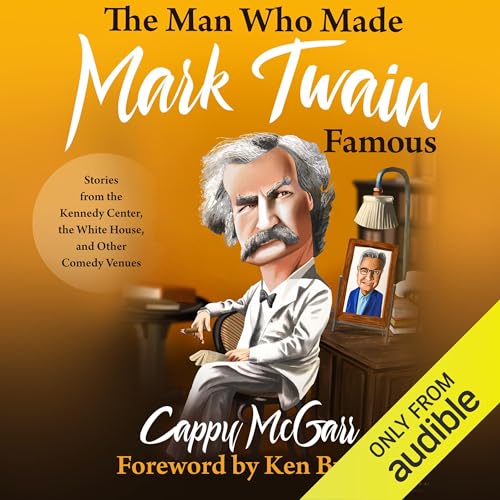 Cover of The Man Who Made Mark Twain Famous