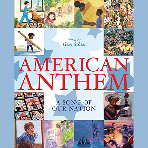 Cover of American Anthem