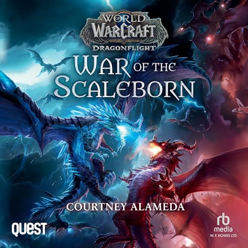 Cover of World of Warcraft: War of the Scaleborn