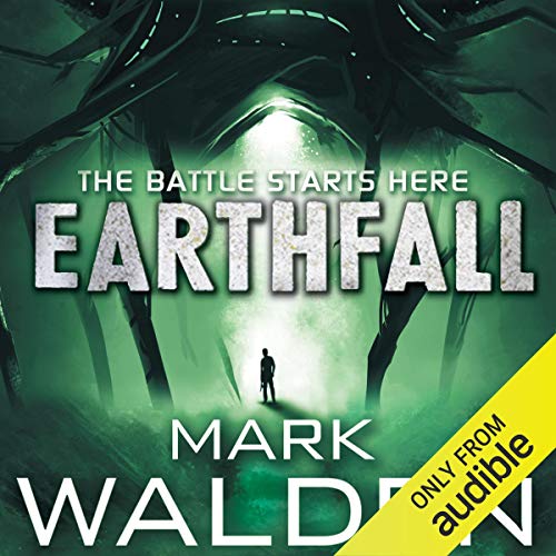 Cover of Earthfall