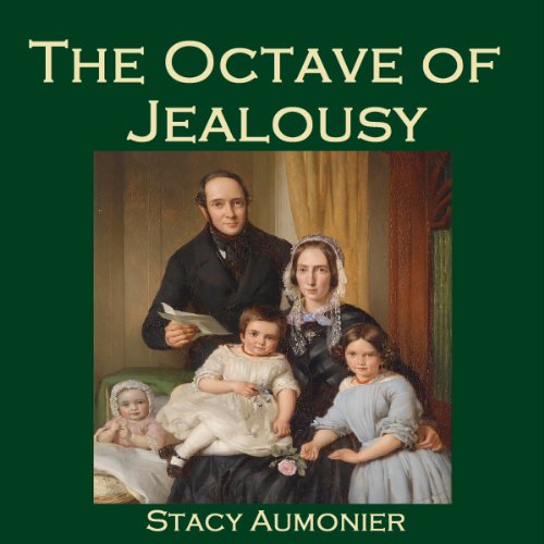 Cover of The Octave of Jealousy