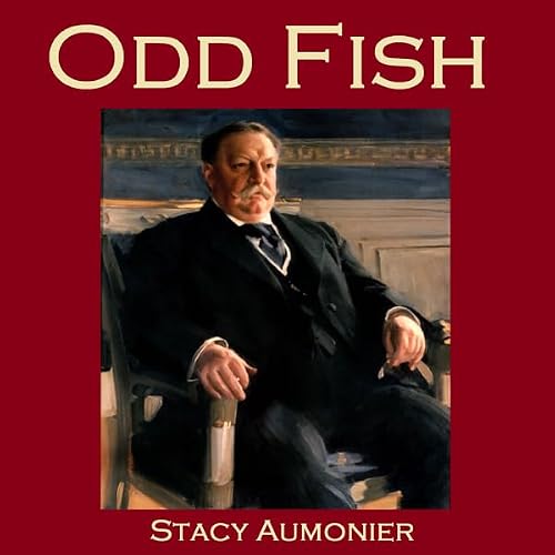 Cover of Odd Fish