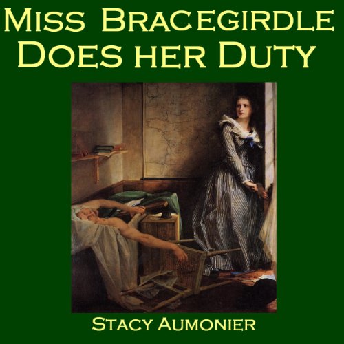 Cover of Miss Bracegirdle Does Her Duty