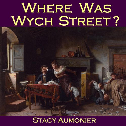 Cover of Where Was Wych Street?