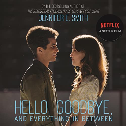 Cover of Hello, Goodbye, and Everything in Between