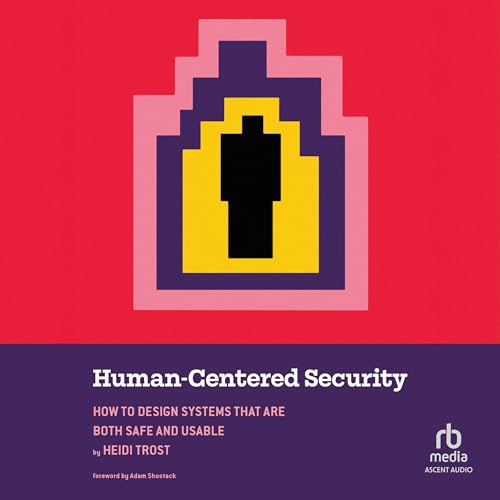 Cover of Human-Centered Security