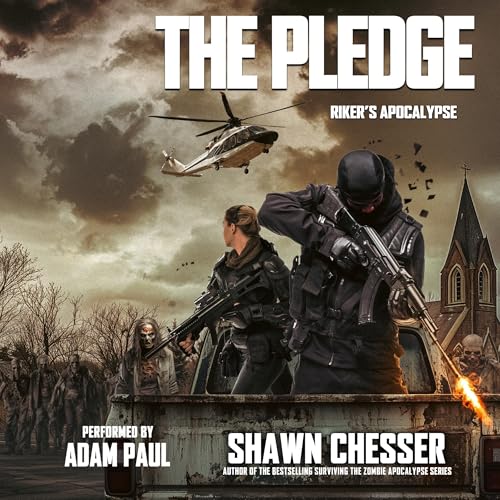 Cover of The Pledge