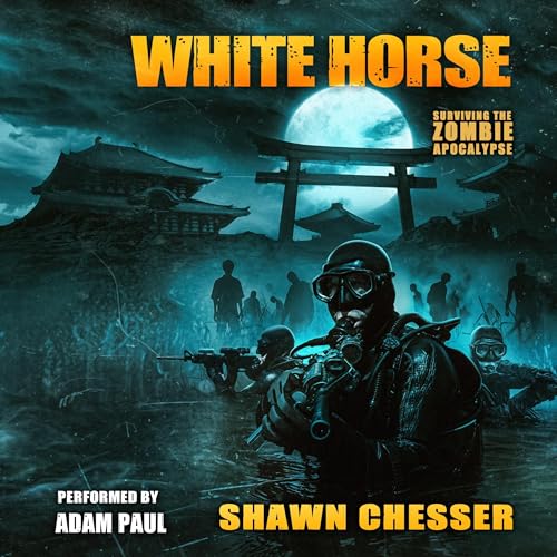 Cover of White Horse