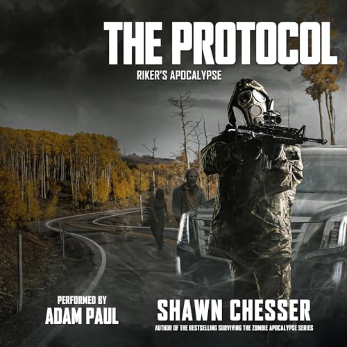 Cover of The Protocol