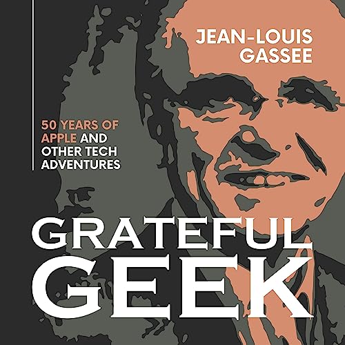 Cover of Grateful Geek