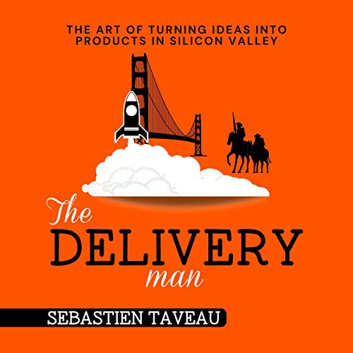 Cover of The Delivery Man