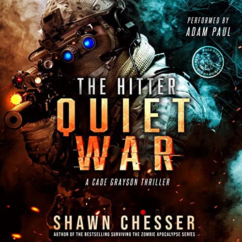 Cover of Quiet War