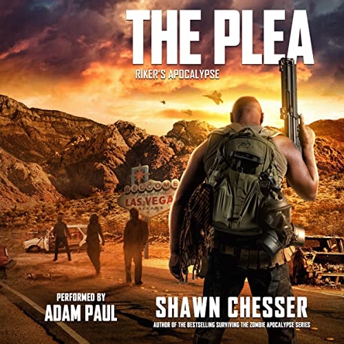 Cover of The Plea