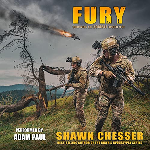 Cover of Fury