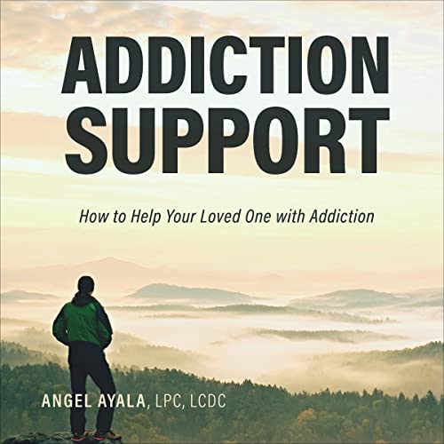 Cover of Addiction Support