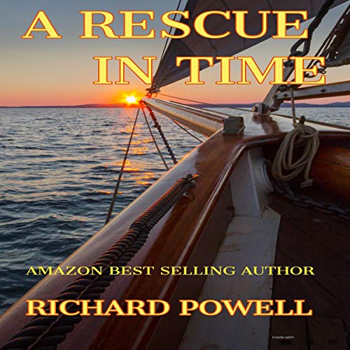 Cover of A Rescue in Time