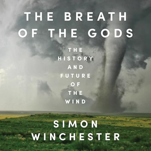 Cover of The Breath of the Gods