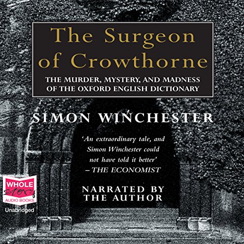 Cover of The Surgeon of Crowthorne
