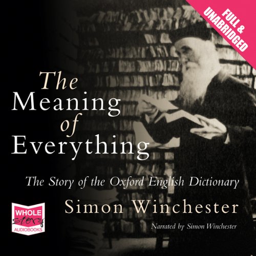 Cover of The Meaning of Everything