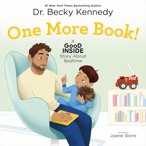 Cover of One More Book!