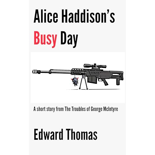 Cover of Alice Haddison's Busy Day