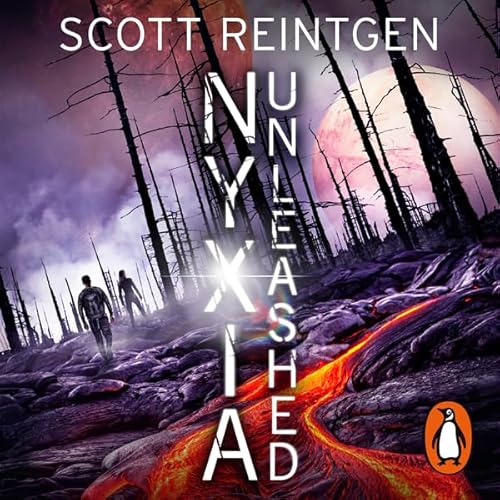 Cover of Nyxia Unleashed