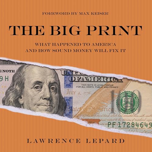 Cover of The Big Print