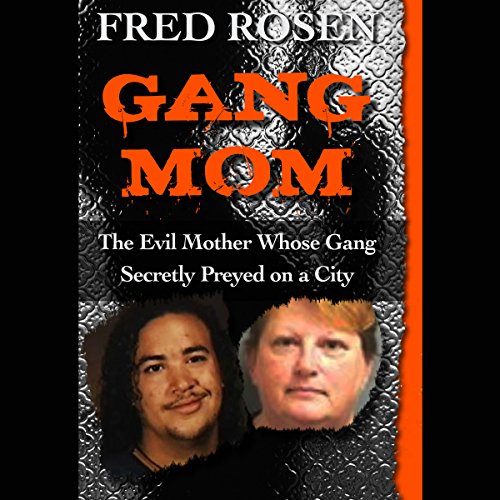 Cover of Gang Mom