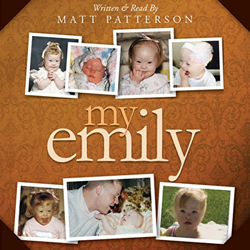 Cover of My Emily