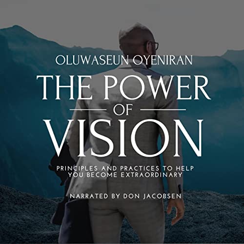 Cover of The Power of Vision