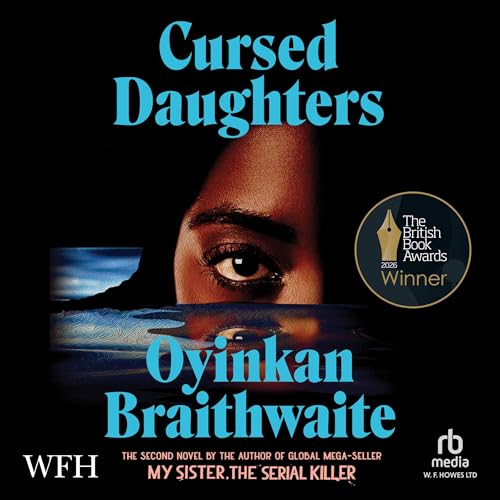 Cover of Cursed Daughters