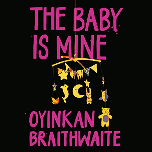Cover of The Baby is Mine